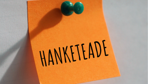 HANKETEADE