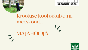 krootuse kool kodukale