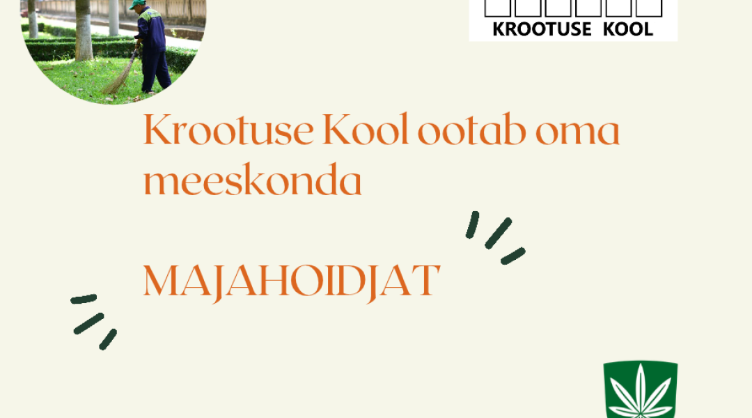 krootuse kool kodukale